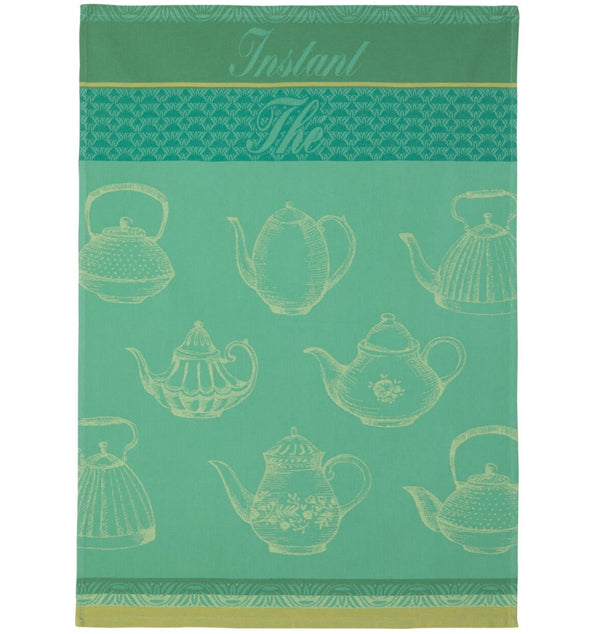 Tea Time Tea Towel