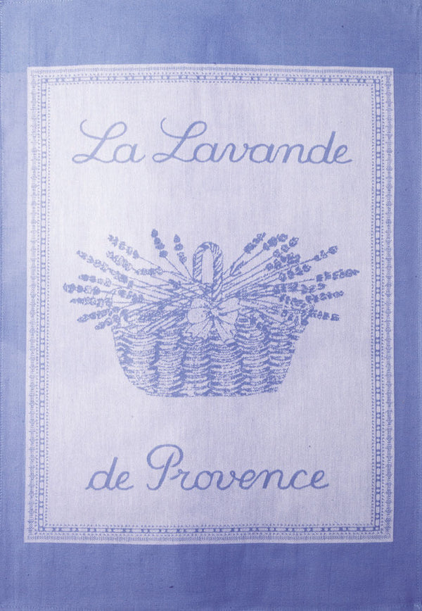 Lavender Tea Towel