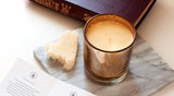 Apis Cera Candle Faustine Beeswax Amber Candle