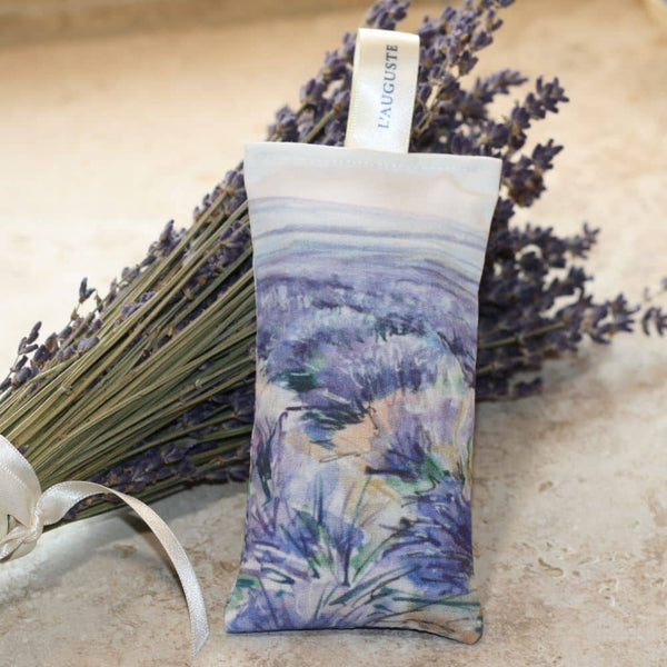 " Lavender” Organic Lavender Sachet
