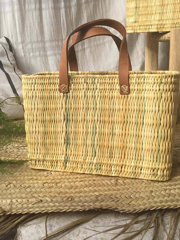 Small Reed Basket