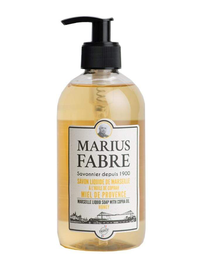 Marius Fabre liquid soap Marseille Liquid Soap Honey