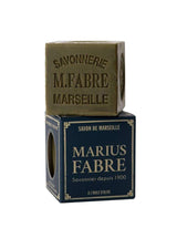 Marius Fabre Marseille soap Cube of Olive Oil Marseille Soap