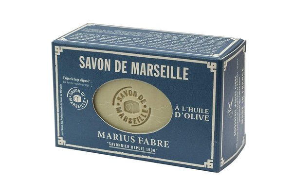 Marius Fabre Marseille soap Oval Olive Oil Marseille Soap