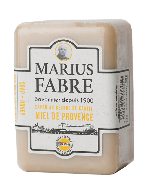 Marius Fabre soap Honey Soap