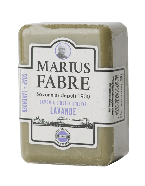 Marius Fabre Genuine Olive Oil Marseille Soap - Handcrafted in Provence –  Ma Belle Provence