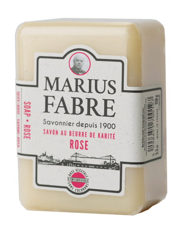 Marius Fabre soap Rose Soap