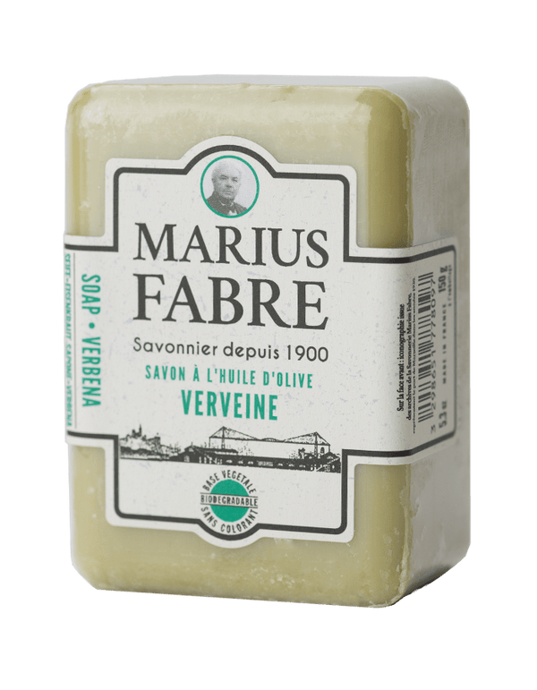 Marius Fabre soap Verbena Soap